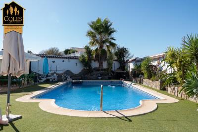 Cole's of Andalucia most sold property