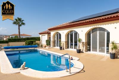 4 Bed Villa / Detached for sale