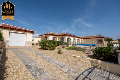 Cole's of Andalucia most sold property