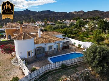 Cole's of Andalucia most sold property