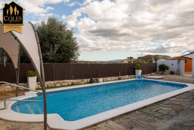 Cole's of Andalucia most sold property