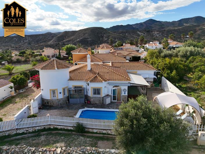 Image No.5-Villa / Détaché de 3 chambres à vendre à Partaloa