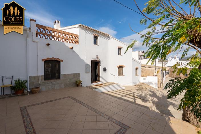 Image No.3-Cortijo de 3 chambres à vendre à Sorbas