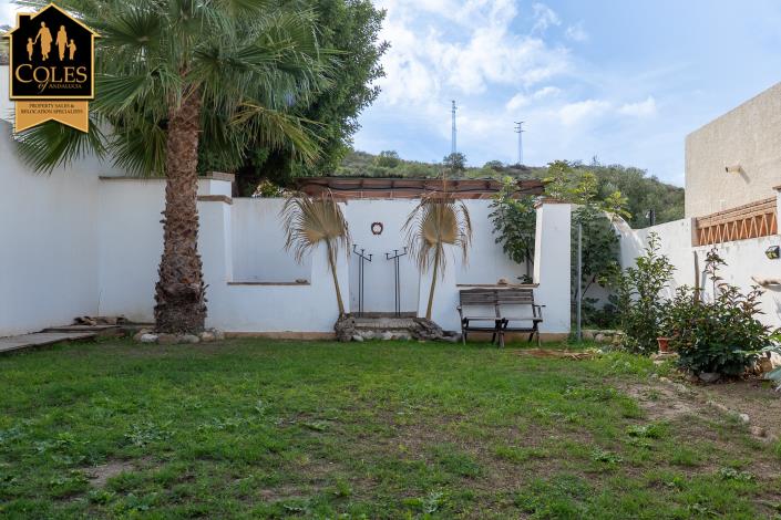 Image No.4-Cortijo de 3 chambres à vendre à Sorbas