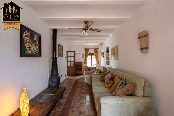 Image No.7-Cortijo de 3 chambres à vendre à Sorbas