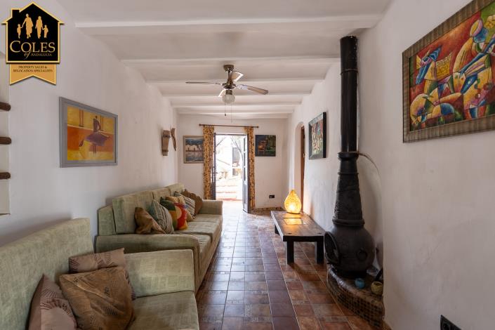 Image No.8-Cortijo de 3 chambres à vendre à Sorbas