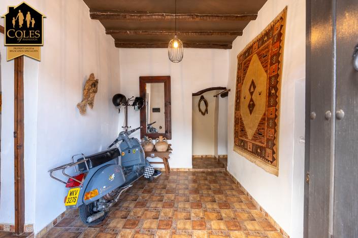 Image No.10-Cortijo de 3 chambres à vendre à Sorbas