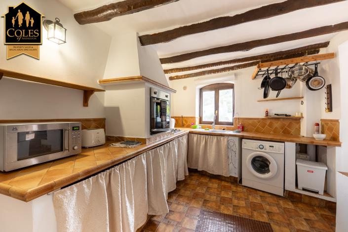 Image No.11-Cortijo de 3 chambres à vendre à Sorbas