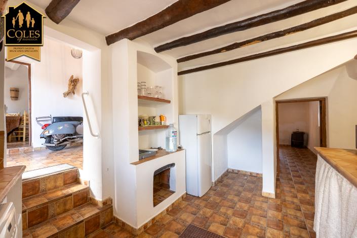 Image No.12-Cortijo de 3 chambres à vendre à Sorbas