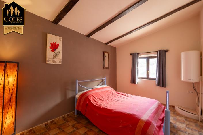 Image No.14-Cortijo de 3 chambres à vendre à Sorbas