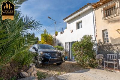 Cole's of Andalucia most sold property