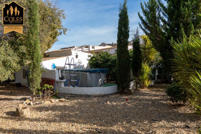 Image No.6-Cortijo de 3 chambres à vendre à Arboleas