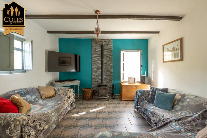 Image No.8-Cortijo de 3 chambres à vendre à Arboleas