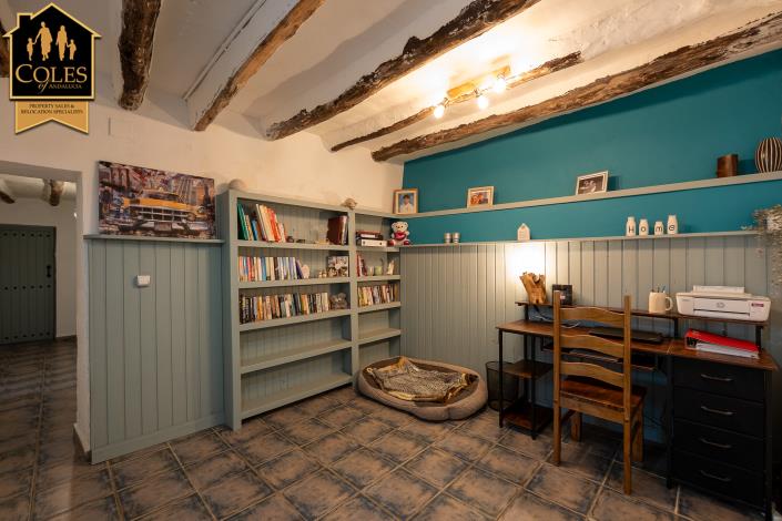 Image No.12-Cortijo de 3 chambres à vendre à Arboleas