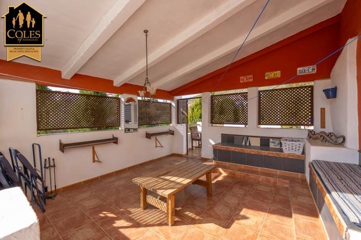 Image No.24-Cortijo de 3 chambres à vendre à Arboleas