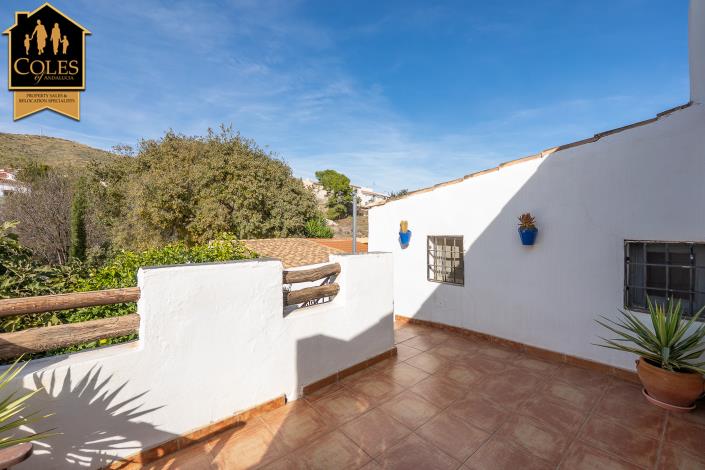 Image No.25-Cortijo de 3 chambres à vendre à Arboleas