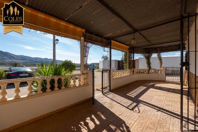 Cole's of Andalucia most sold property