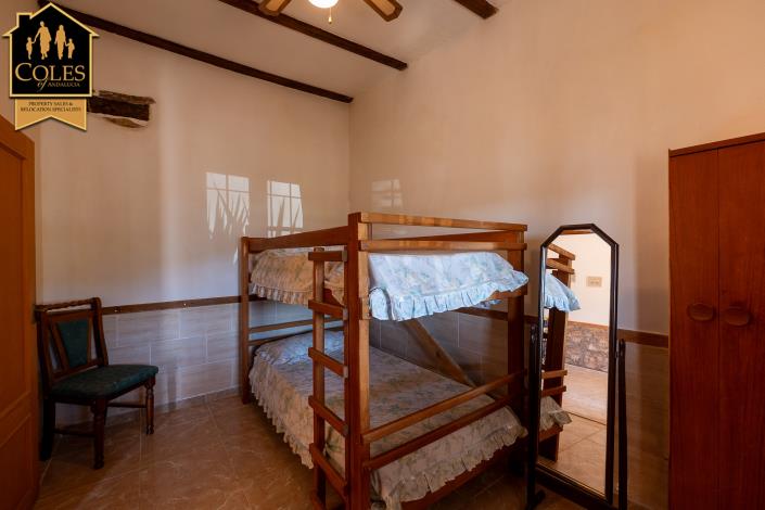 Image No.10-3 Bed Cortijo for sale