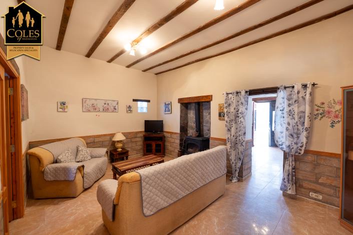 Image No.13-3 Bed Cortijo for sale