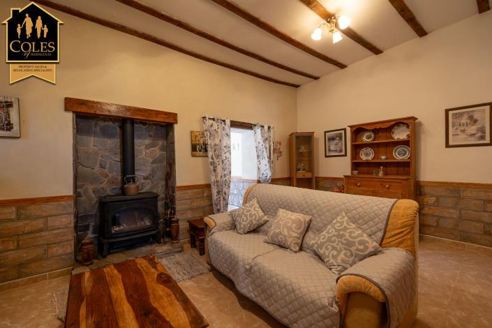 Image No.14-3 Bed Cortijo for sale