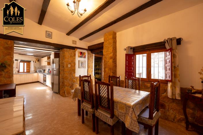 Image No.17-3 Bed Cortijo for sale