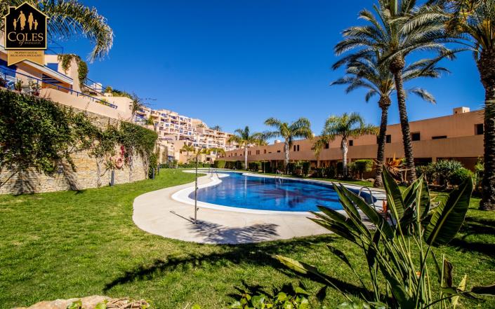 Image No.4-Appartement de 2 chambres à vendre à Mojacar