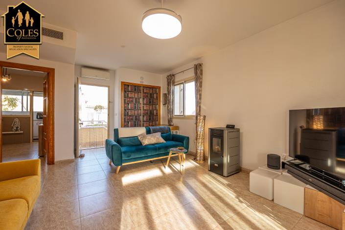 Image No.17-Villa / Détaché de 2 chambres à vendre à La Alfoquia