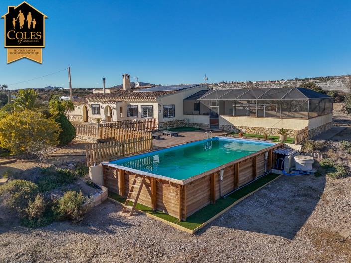 Image No.4-3 Bed Villa / Detached for sale