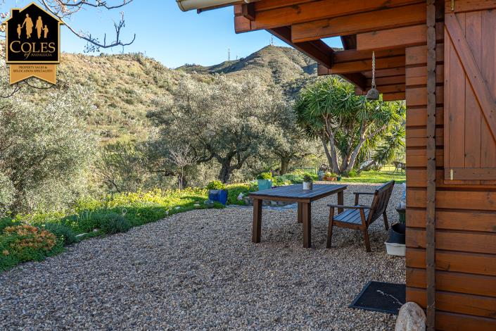 Image No.3-Chalet de 3 chambres à vendre à Lubrín