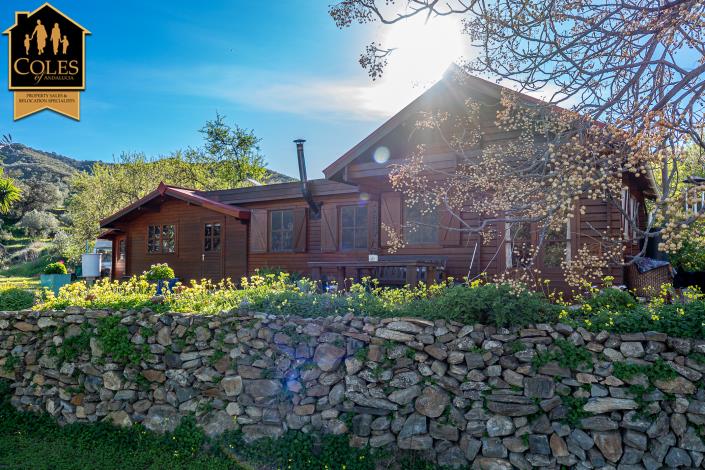 Image No.4-Chalet de 3 chambres à vendre à Lubrín