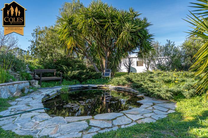 Image No.7-Chalet de 3 chambres à vendre à Lubrín