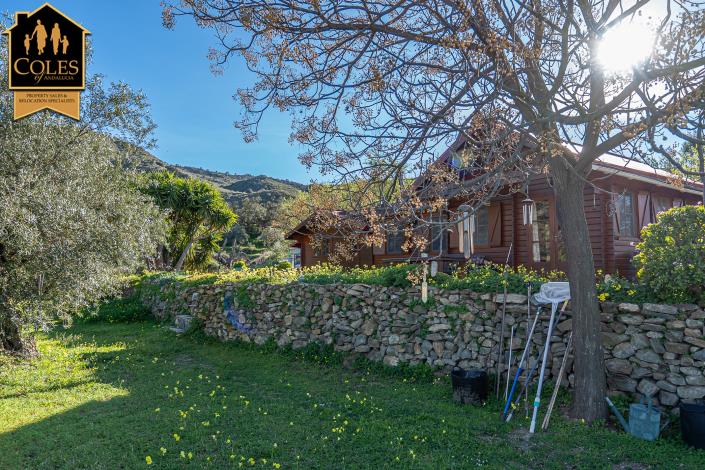 Image No.8-Chalet de 3 chambres à vendre à Lubrín