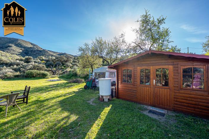 Image No.11-Chalet de 3 chambres à vendre à Lubrín