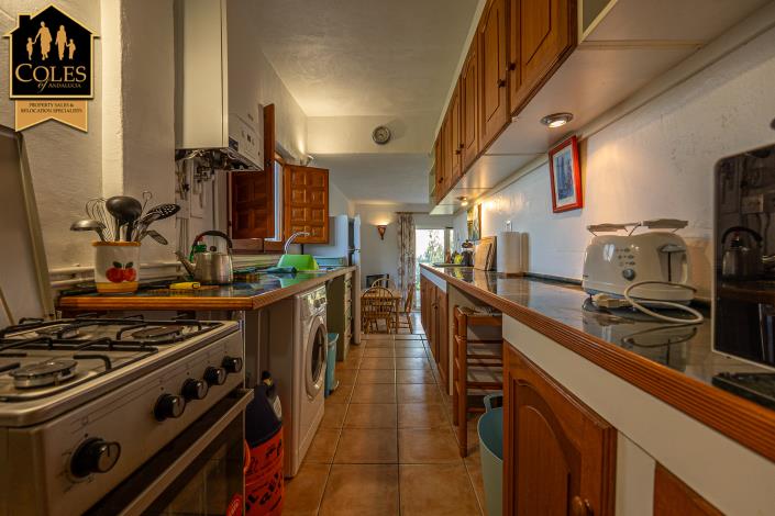 Image No.21-Chalet de 3 chambres à vendre à Lubrín