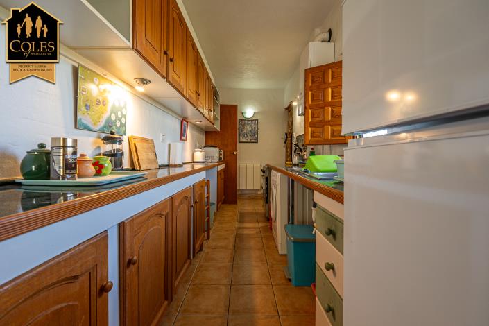 Image No.22-Chalet de 3 chambres à vendre à Lubrín