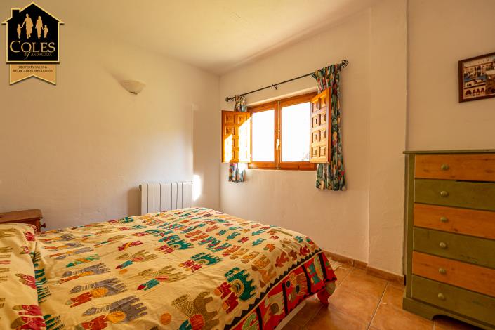 Image No.25-Chalet de 3 chambres à vendre à Lubrín