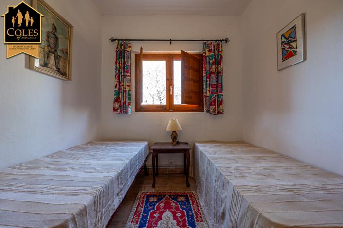 Image No.27-Chalet de 3 chambres à vendre à Lubrín