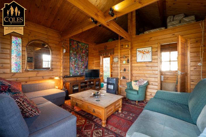 Image No.32-Chalet de 3 chambres à vendre à Lubrín