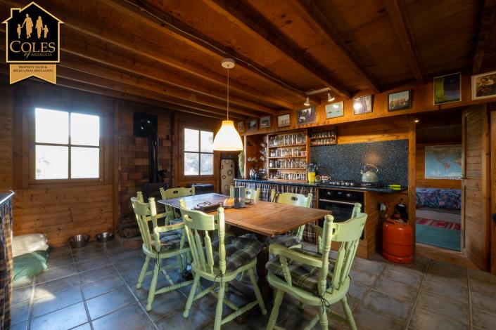 Image No.35-Chalet de 3 chambres à vendre à Lubrín