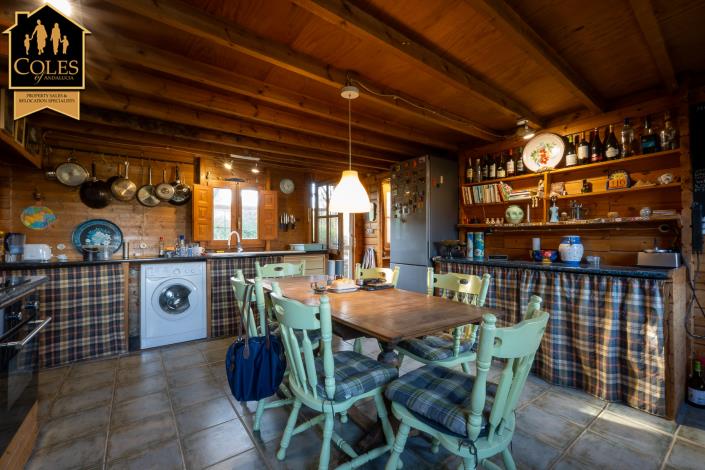 Image No.36-Chalet de 3 chambres à vendre à Lubrín