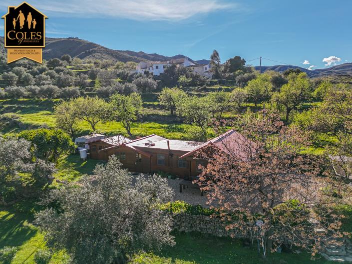 Image No.39-Chalet de 3 chambres à vendre à Lubrín
