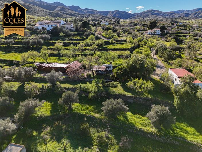 Image No.40-Chalet de 3 chambres à vendre à Lubrín