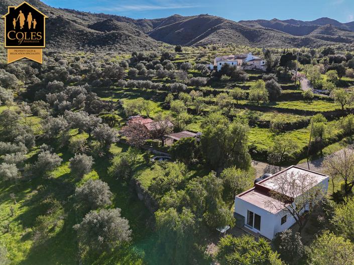 Image No.41-Chalet de 3 chambres à vendre à Lubrín