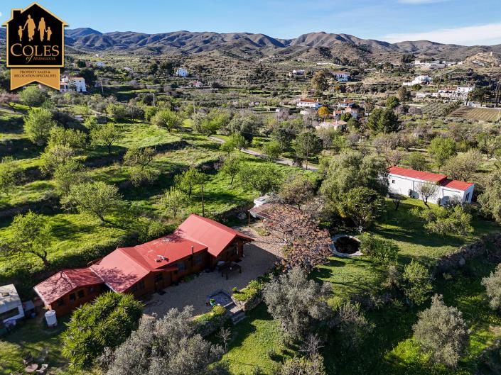 Image No.42-Chalet de 3 chambres à vendre à Lubrín