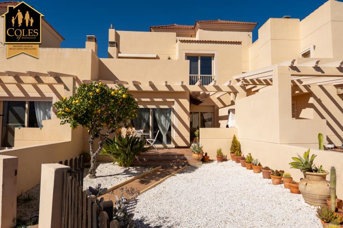 Image No.7-Maison de ville de 3 chambres à vendre à Los Gallardos