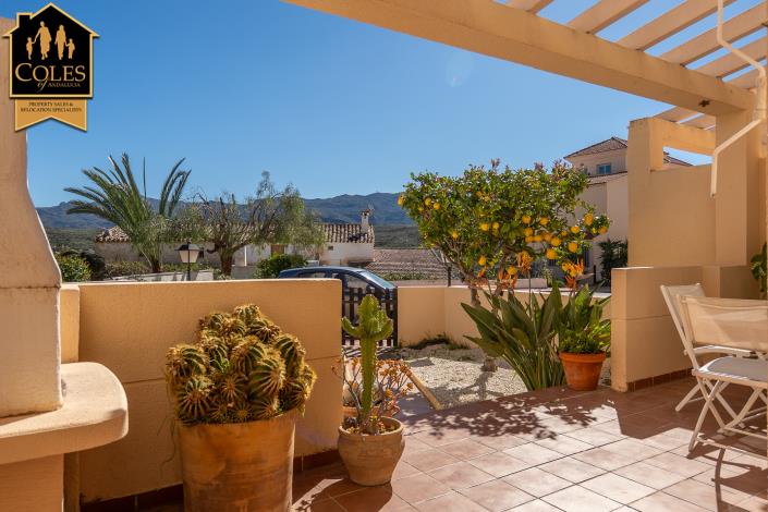 Image No.11-Maison de ville de 3 chambres à vendre à Los Gallardos