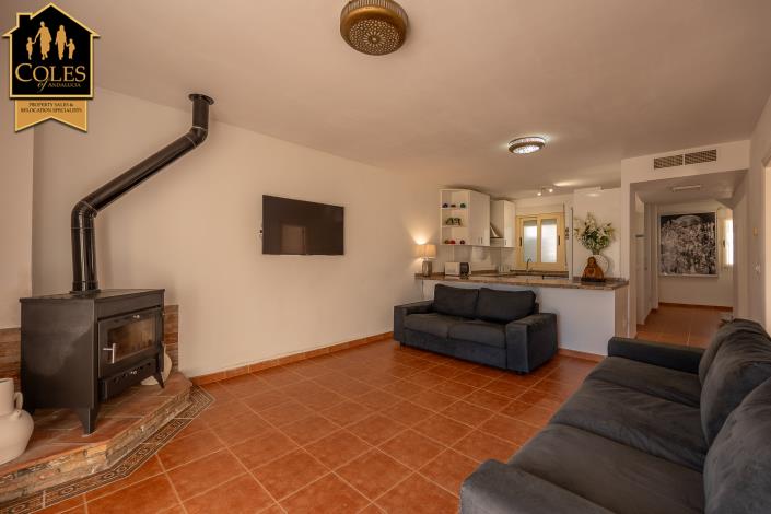 Image No.13-Maison de ville de 3 chambres à vendre à Los Gallardos