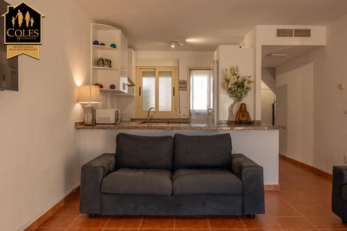 Image No.14-Maison de ville de 3 chambres à vendre à Los Gallardos