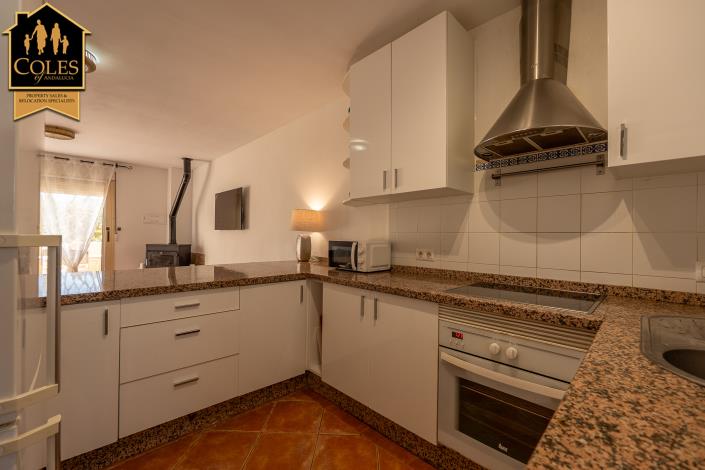 Image No.16-Maison de ville de 3 chambres à vendre à Los Gallardos