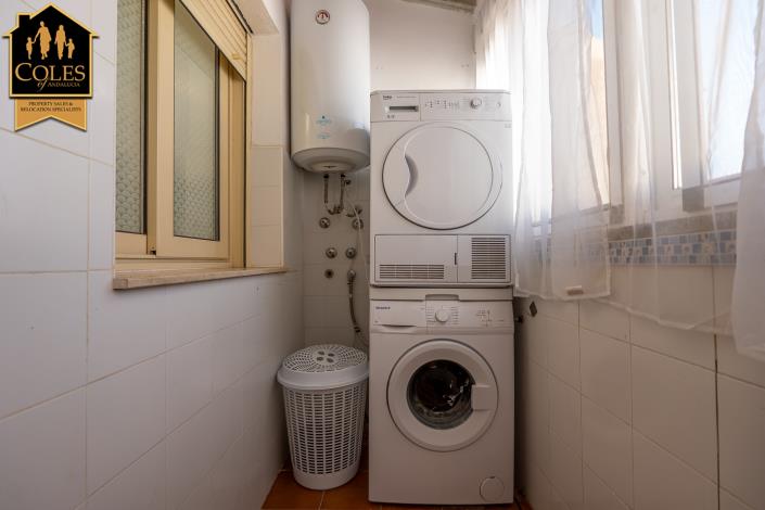 Image No.18-Maison de ville de 3 chambres à vendre à Los Gallardos